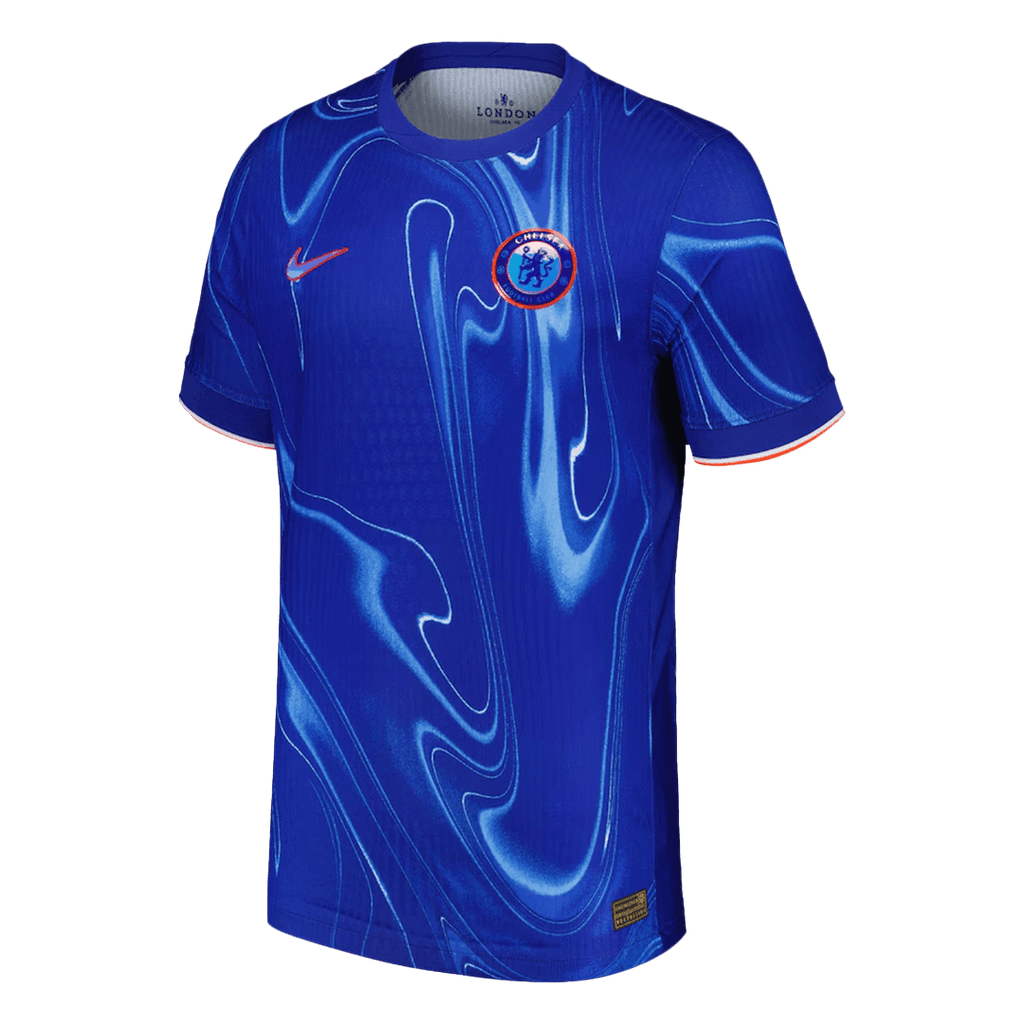 Chelsea Domicile Maillot 2024/25 Authentique Grande Taille