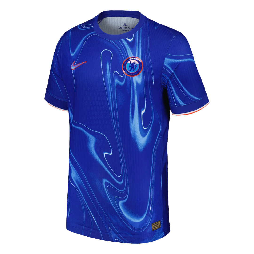 Chelsea Domicile Maillot 2024/25 Authentique Grande Taille
