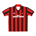 Retro Milan AC Domicile Maillot 1991/92