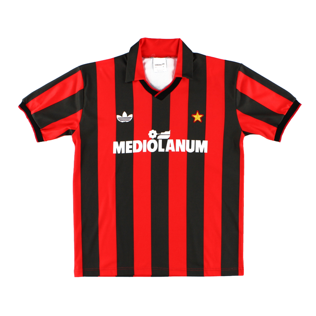 Retro Milan AC Domicile Maillot 1991/92