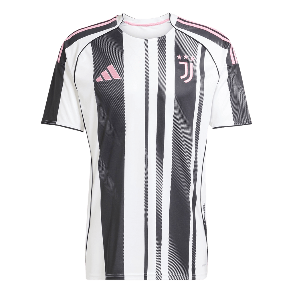Juventus Domicile Maillot 2025/26