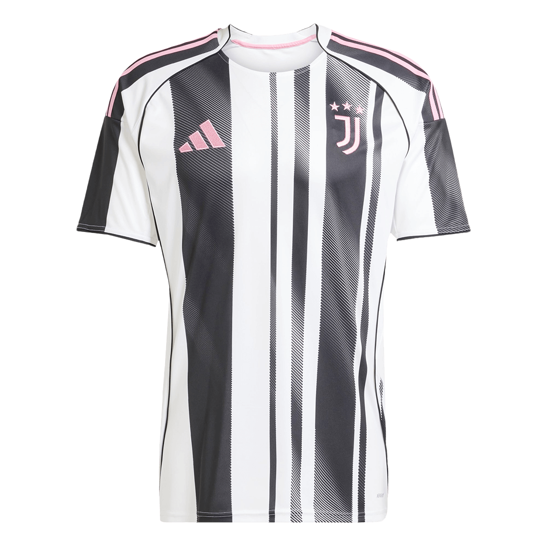 Juventus Domicile Maillot 2025/26