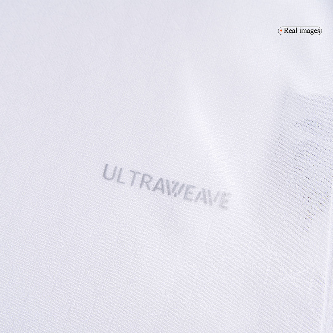 FOFANA #19 AC Milan Extérieur Maillot 2025/26 Blanc Authentique