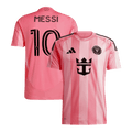 MESSI #10 Inter Miami CF Domicile Maillot 2025