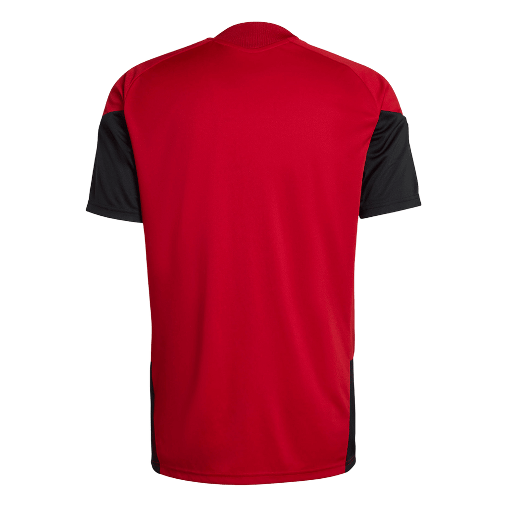 Allemagne Pre-Match Maillot - Coupe du Monde 2026 Rouge