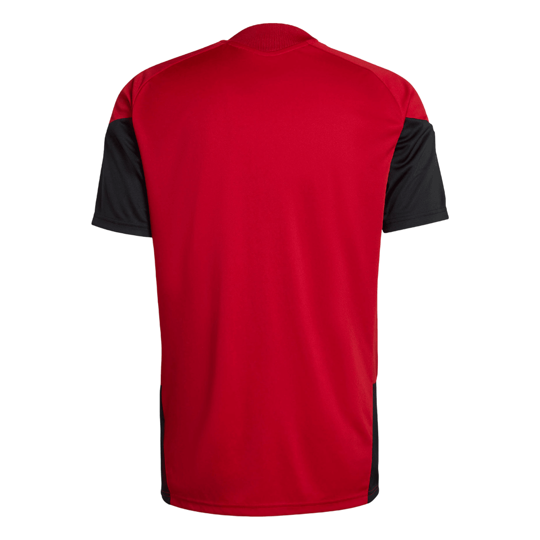 Allemagne Pre-Match Maillot - Coupe du Monde 2026 Rouge