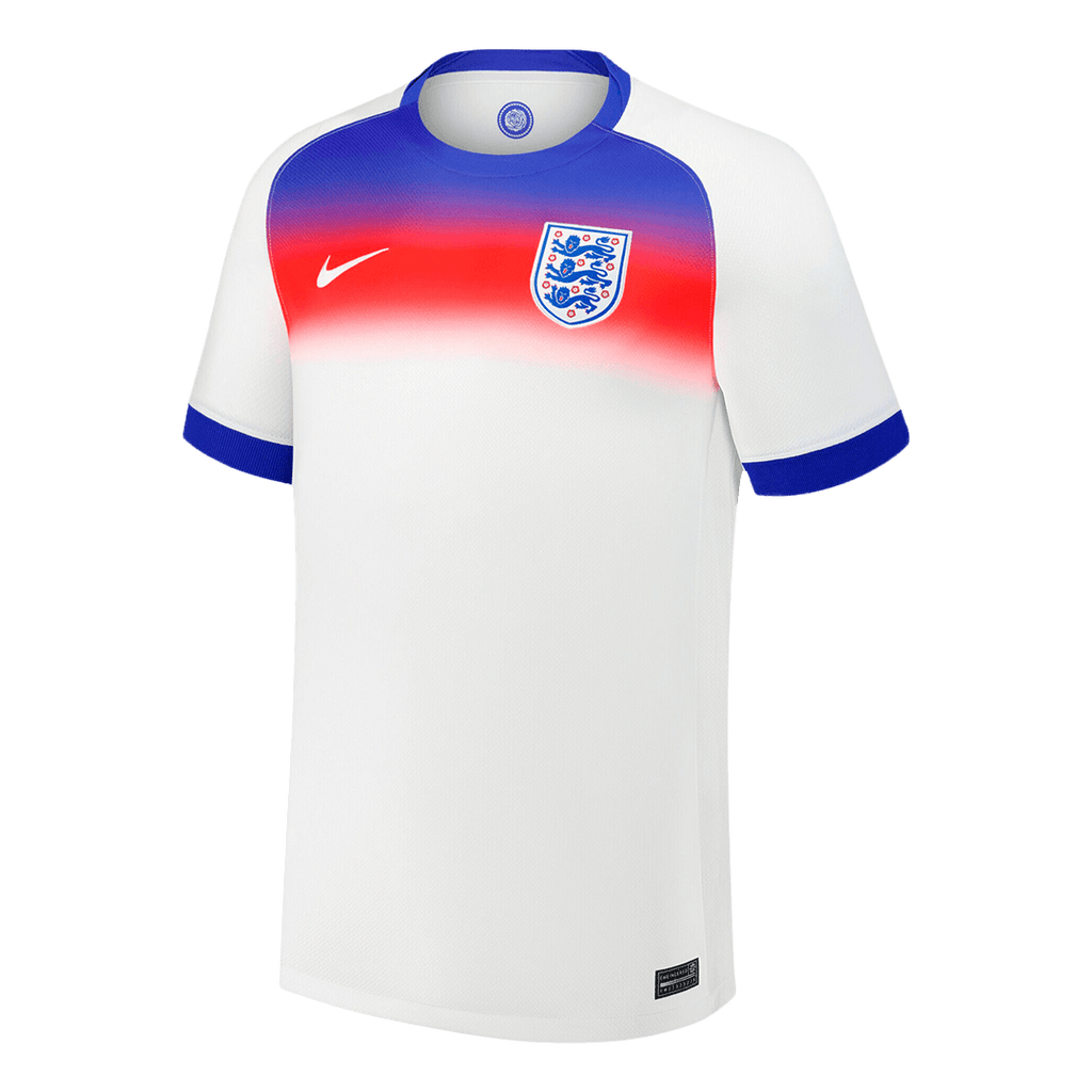 Angleterre Domicile Maillot 2025 - Euro Féminin