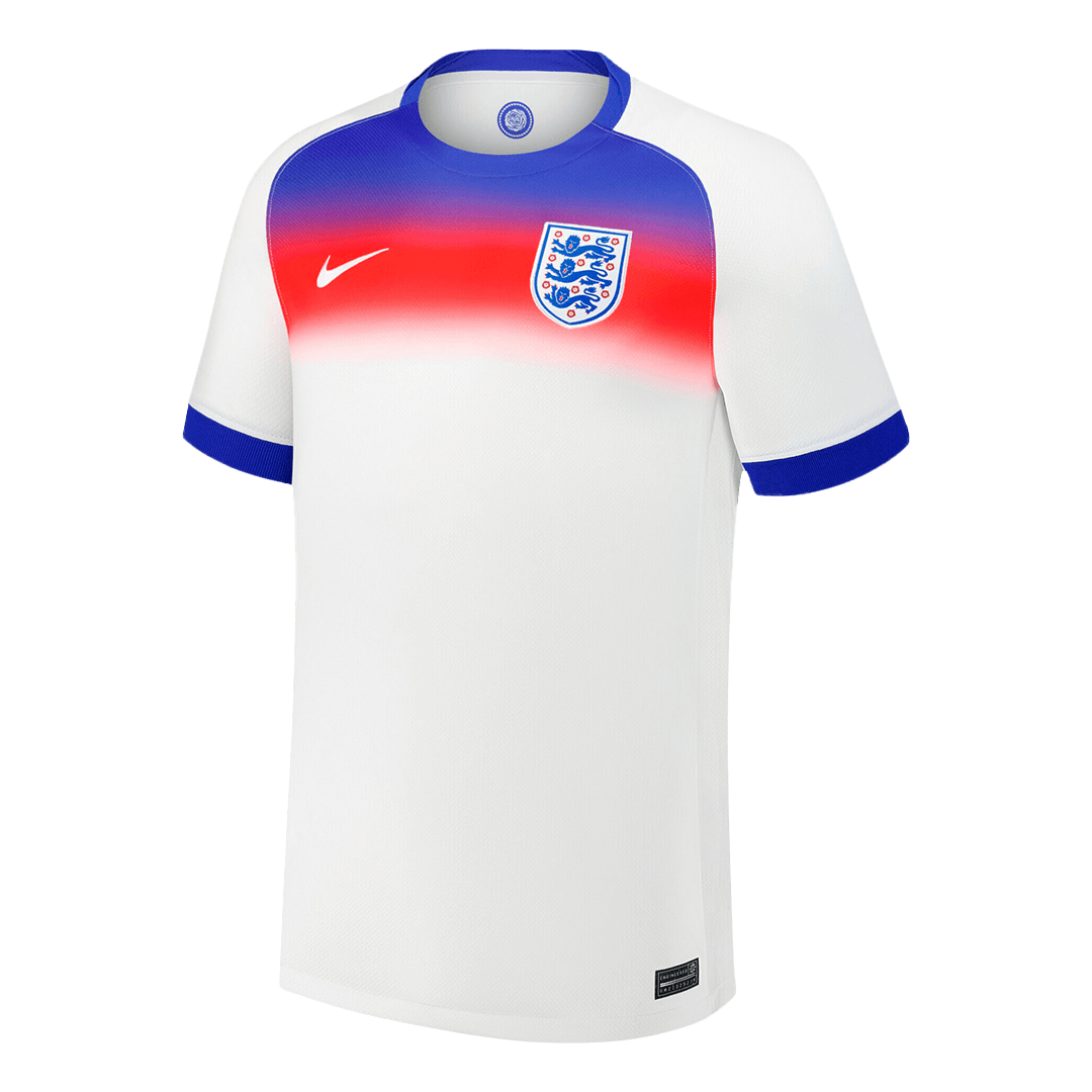 Angleterre Domicile Maillot 2025 - Euro Féminin