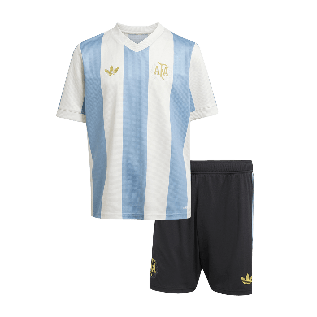 Argentine Maillot Kit 2024 - 50th Anniversaire Junior