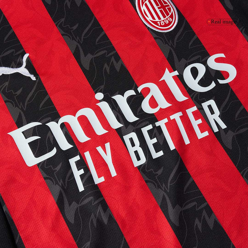 MODRIĆ #14 AC Milan Domicile Maillot 2025/26