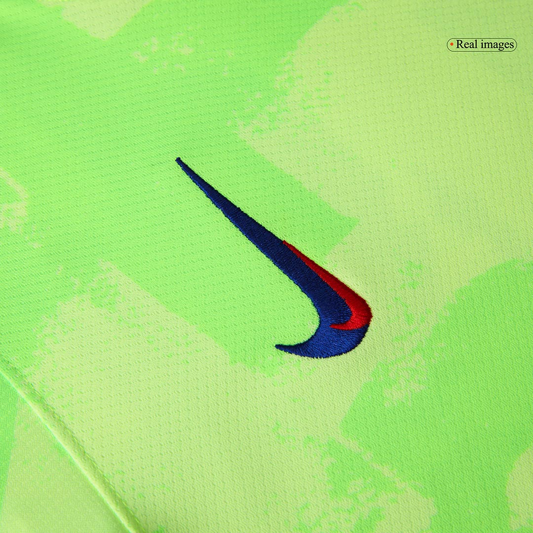 Barcelone Third Maillot 2024/25 - Super Grande Taille