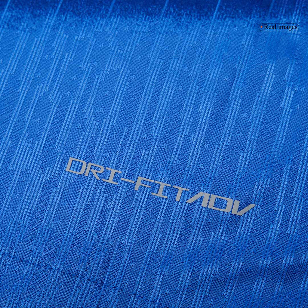 ESTÊVÃO #41 Chelsea Domicile Maillot 2025/26 Bleu Authentique