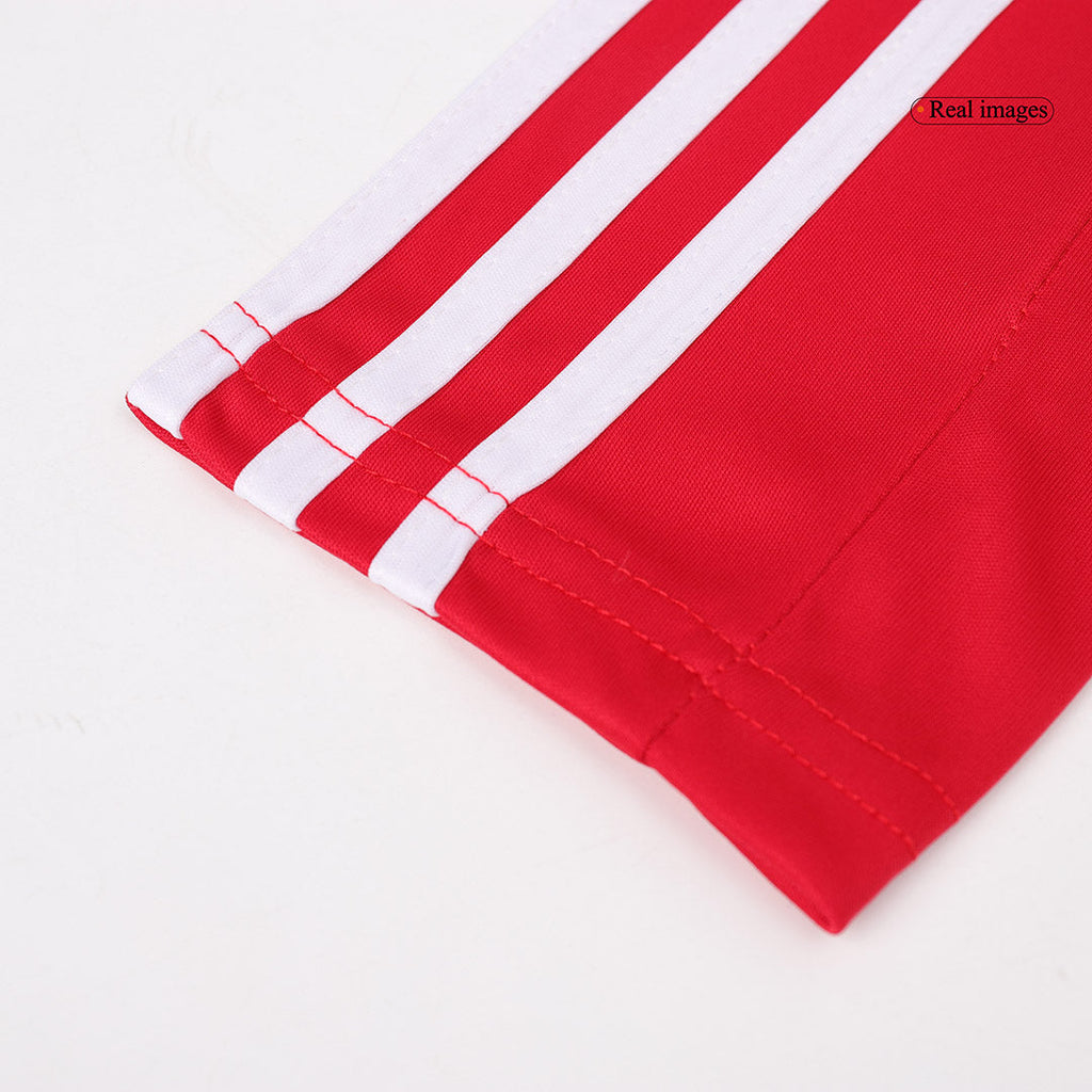 Manchester United Domicile Maillot Manches Longues 2024/25