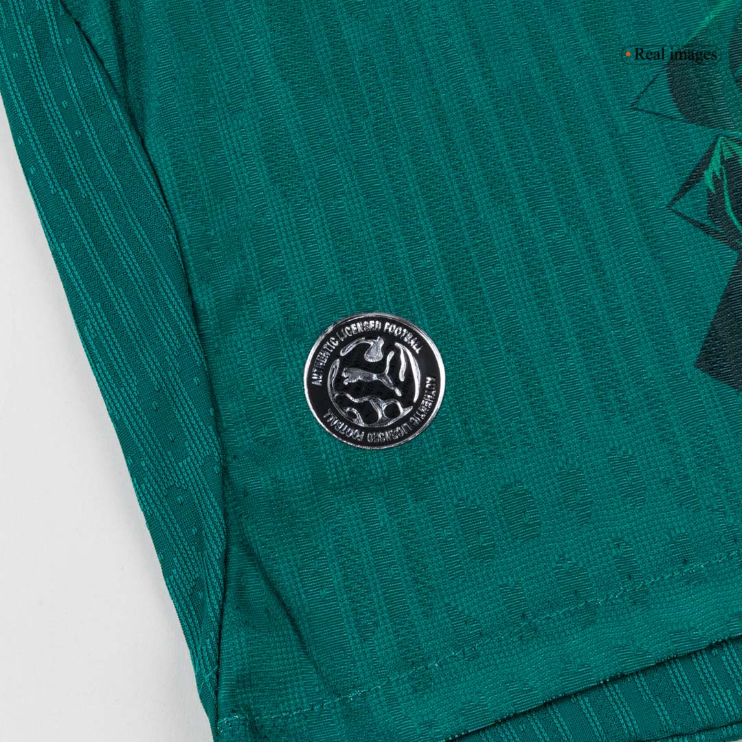 Sénégal Extérieur Maillot Coupe du Monde 2026