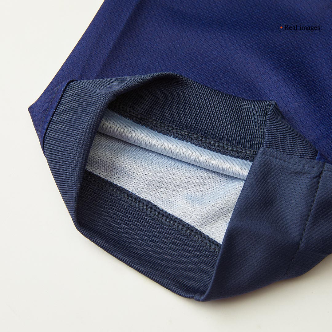 Barcelone Domicile Maillot 125th Anniversaire(Spotify Logo Without Text) 2024/25