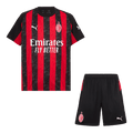 AC Milan Domicile Maillot Kit 2025/26