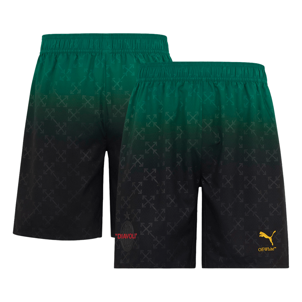 Milan AC Fourth Short 2024/25