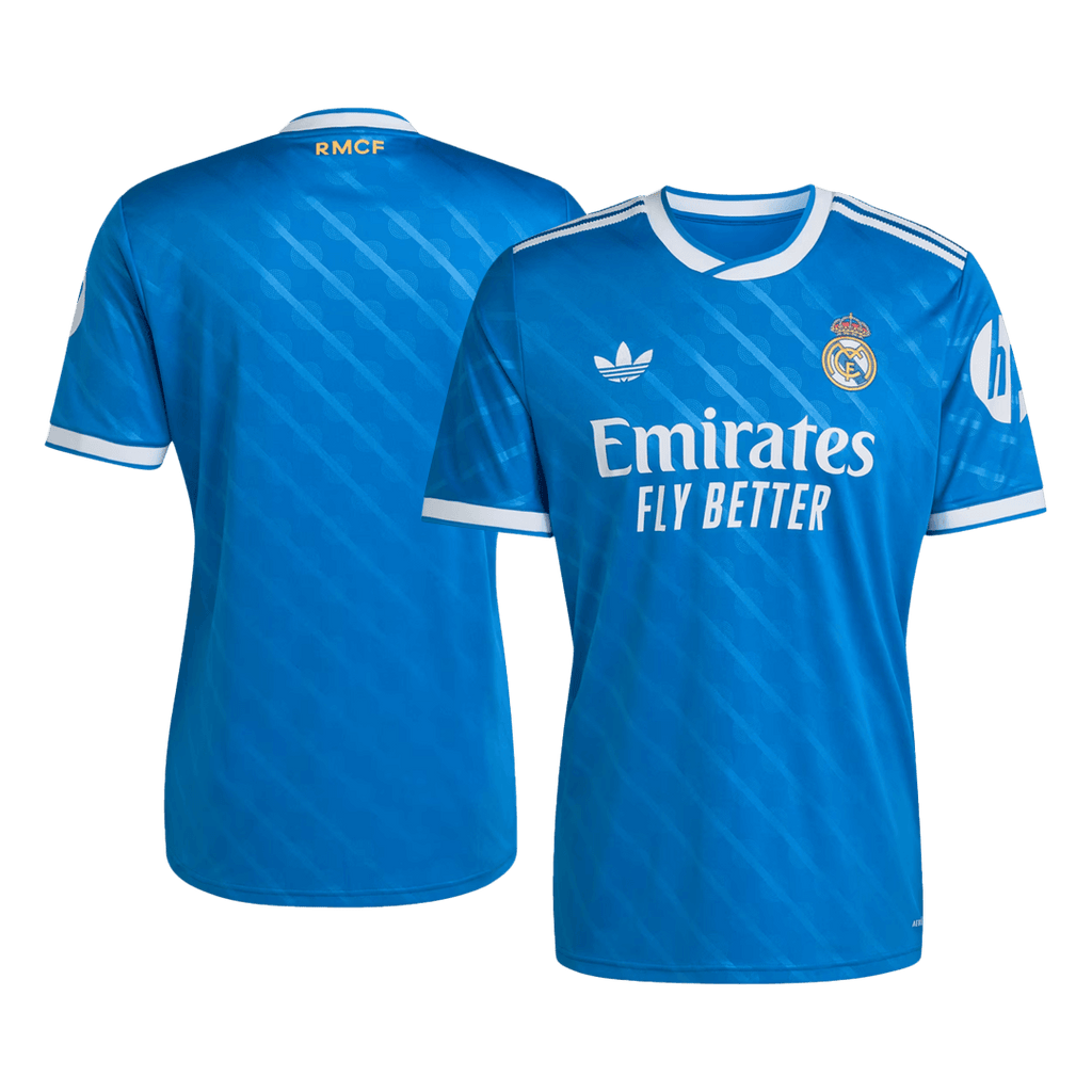 Real Madrid Third Maillot 2025/26