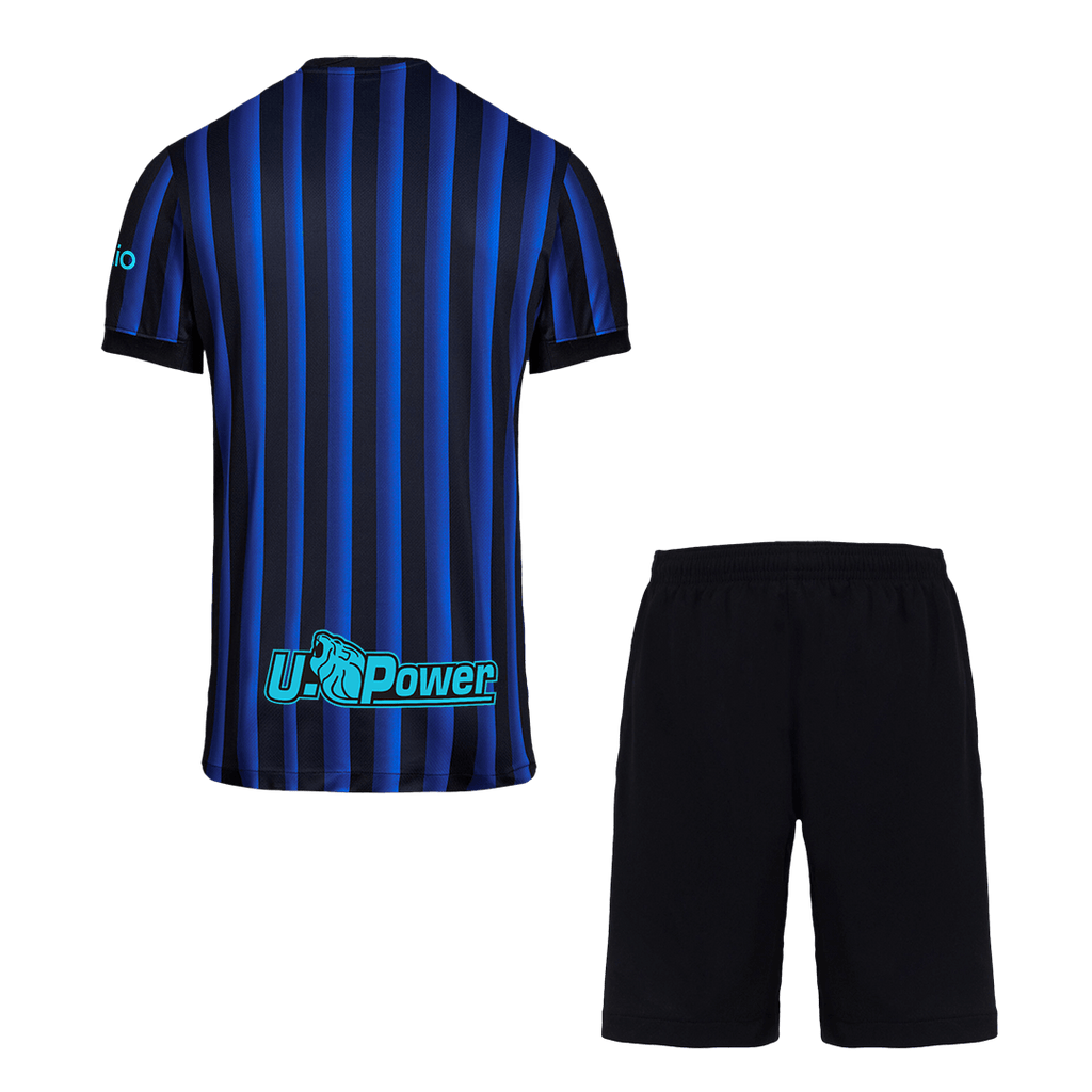 Inter Milan Domicile Maillot Kit 2025/26