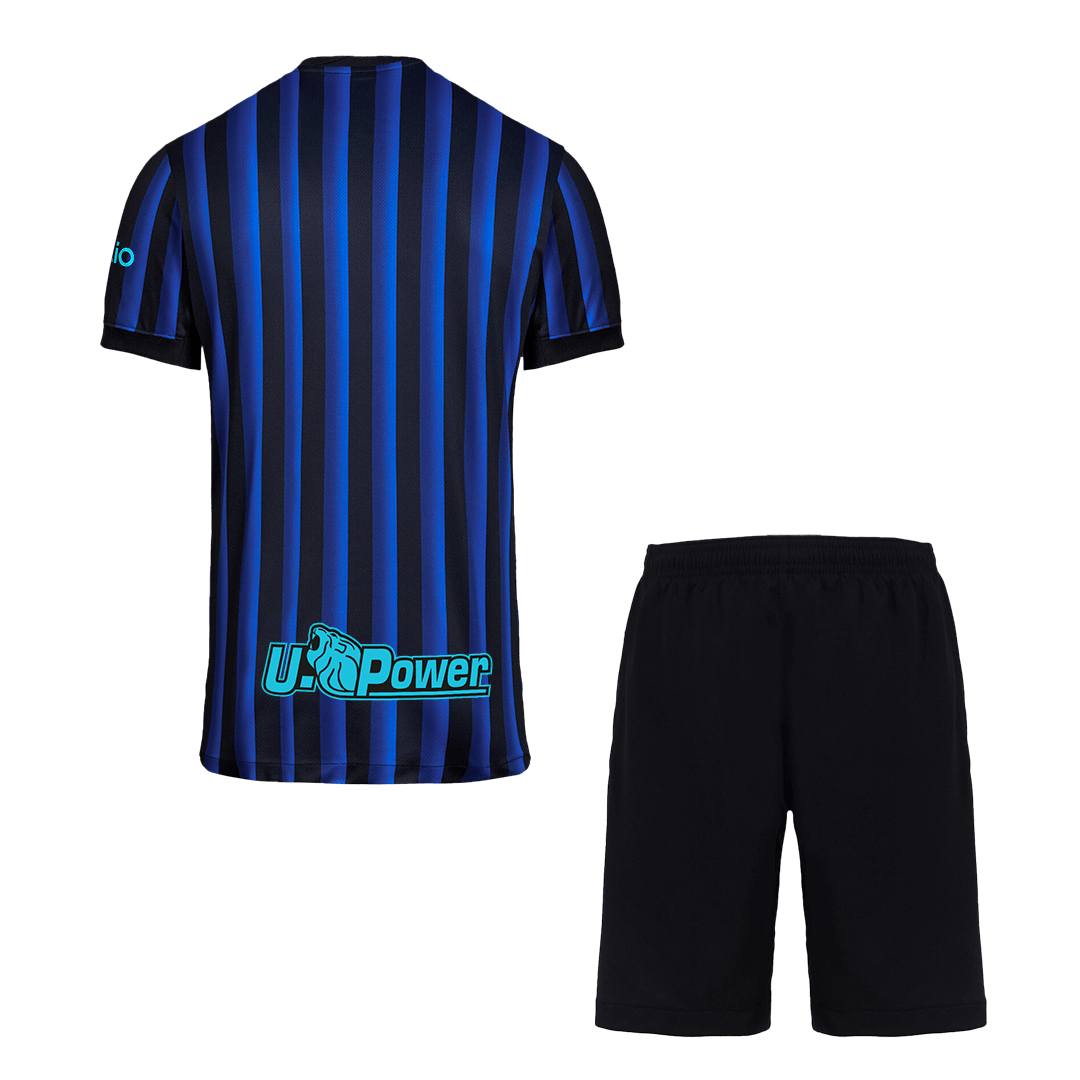 Inter Milan Domicile Maillot Kit 2025/26