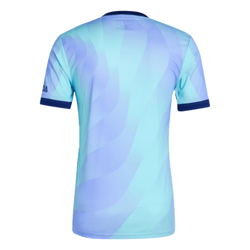 Arsenal Third Maillot 2024/25 Authentique Grande Taille