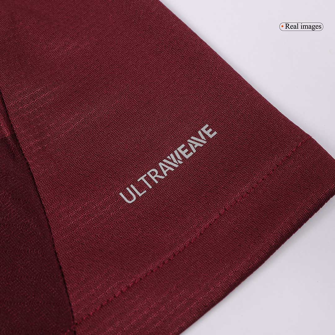 Manchester City Third Maillot 2024/25 Authentique Grande Taille