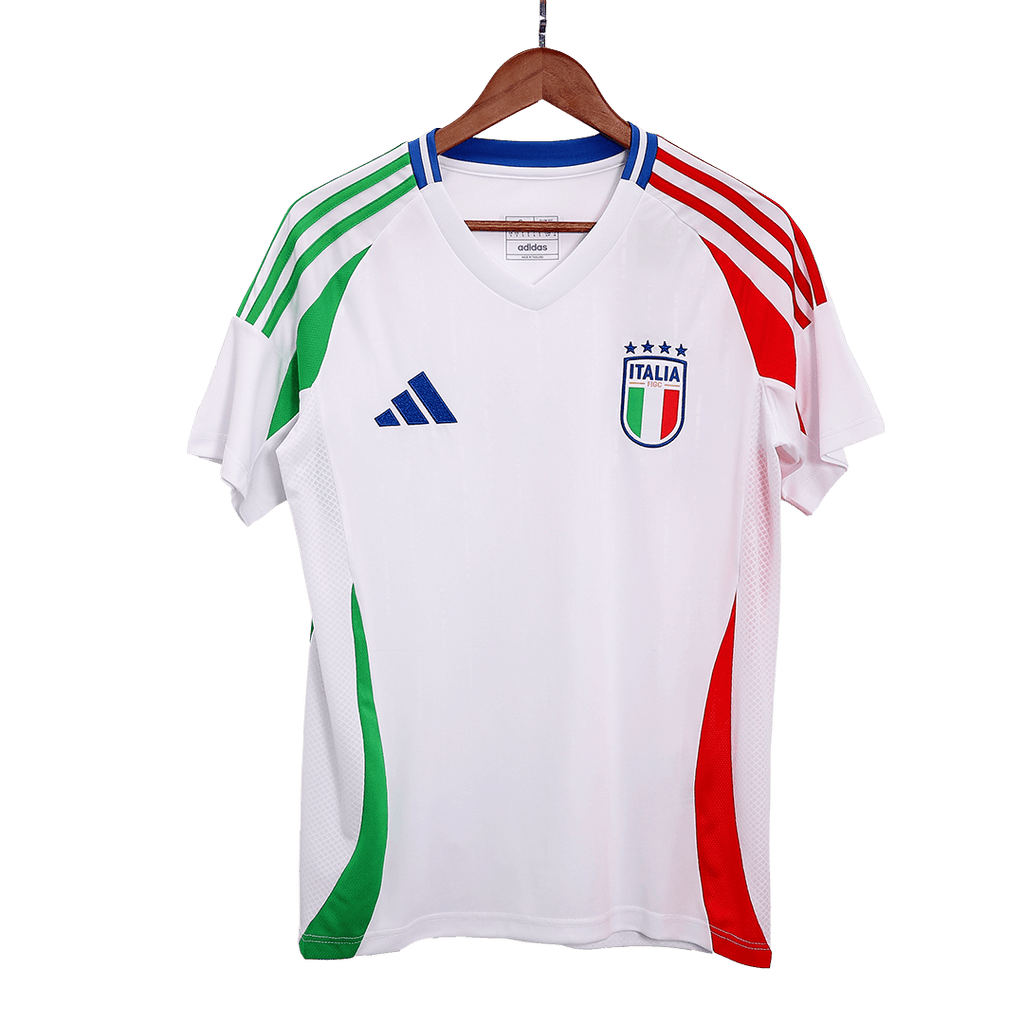 Italie Extérieur Maillot Kit 2024