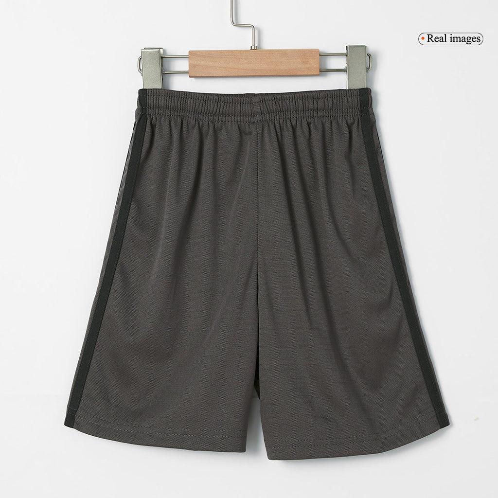 Real Madrid Third Maillot Kit 2024/25 Enfant