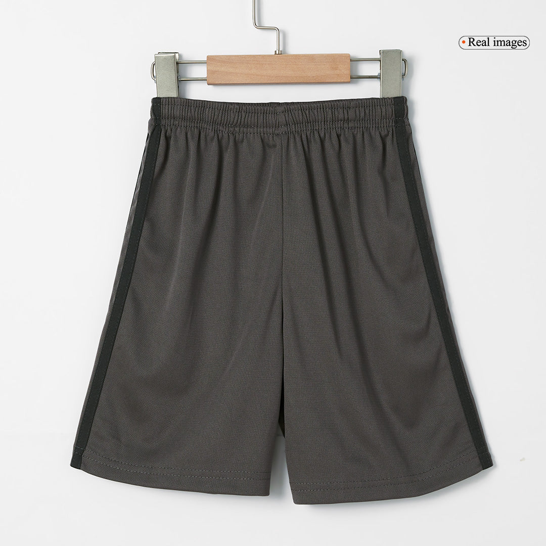 Real Madrid Third Maillot Kit 2024/25 Enfant