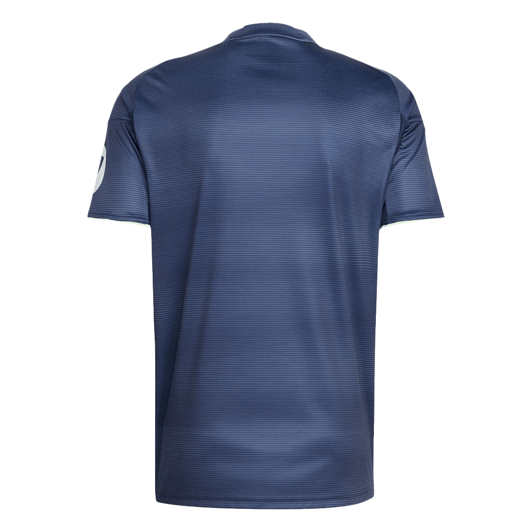 Real Madrid Extérieur Maillot 2025/26 Grande Taille