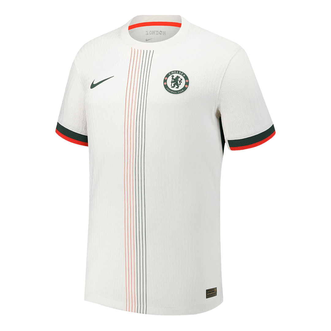 Chelsea Extérieur Maillot 2025/26 Authentique