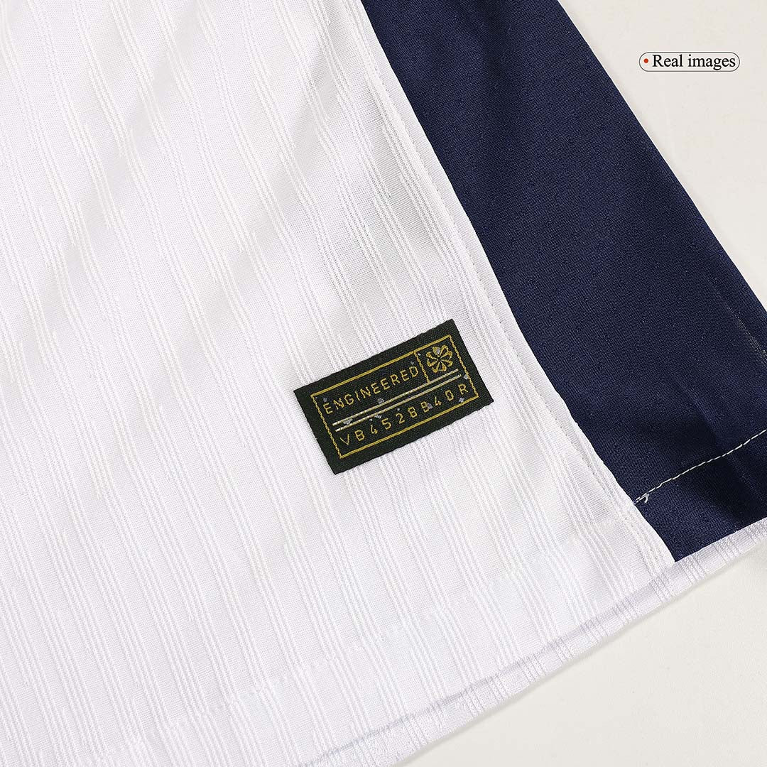 Maillot de Foot Angleterre Domicile Maillot 2024 Authentique