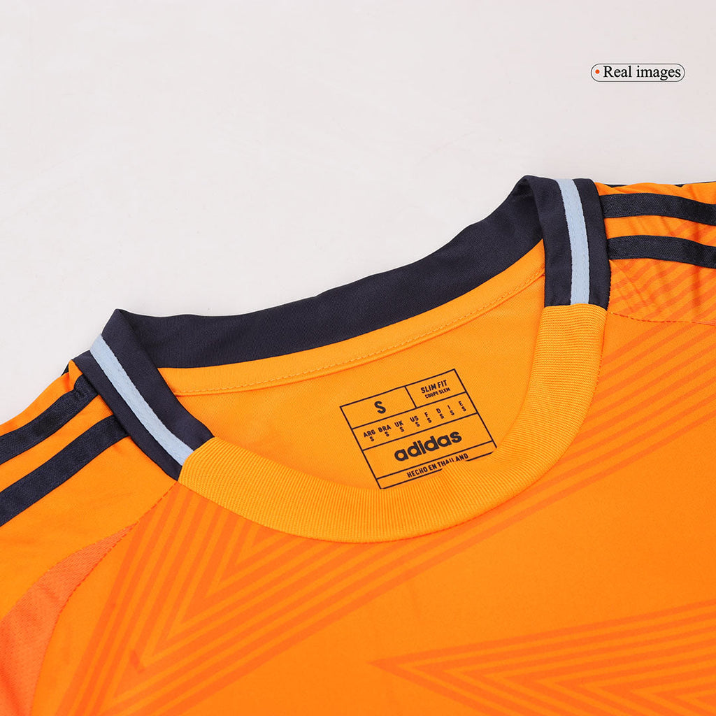 Real Madrid Extérieur Maillot Kit 2024/25 - Super