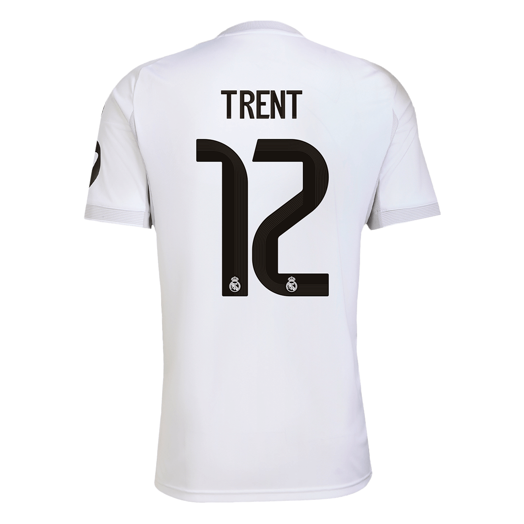 TRENT #12 Real Madrid Domicile Maillot 2025/26