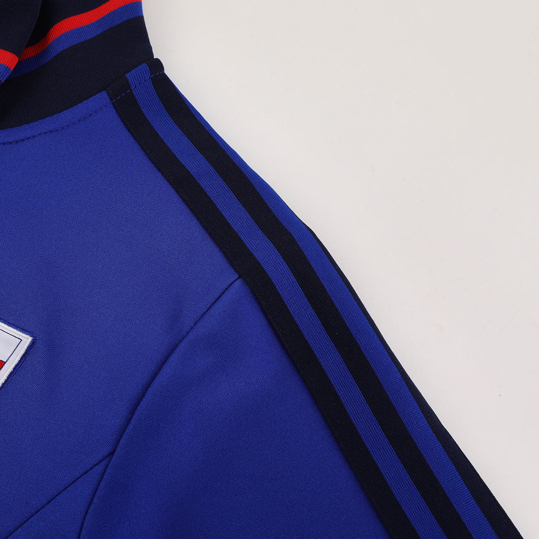Olympique Lyonnais Veste de Football 2025/26 Bleu