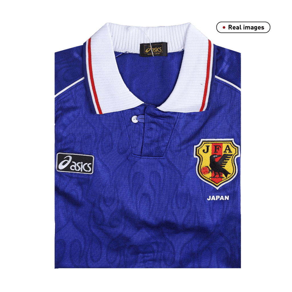 Retro Japon Domicile Maillot 1998