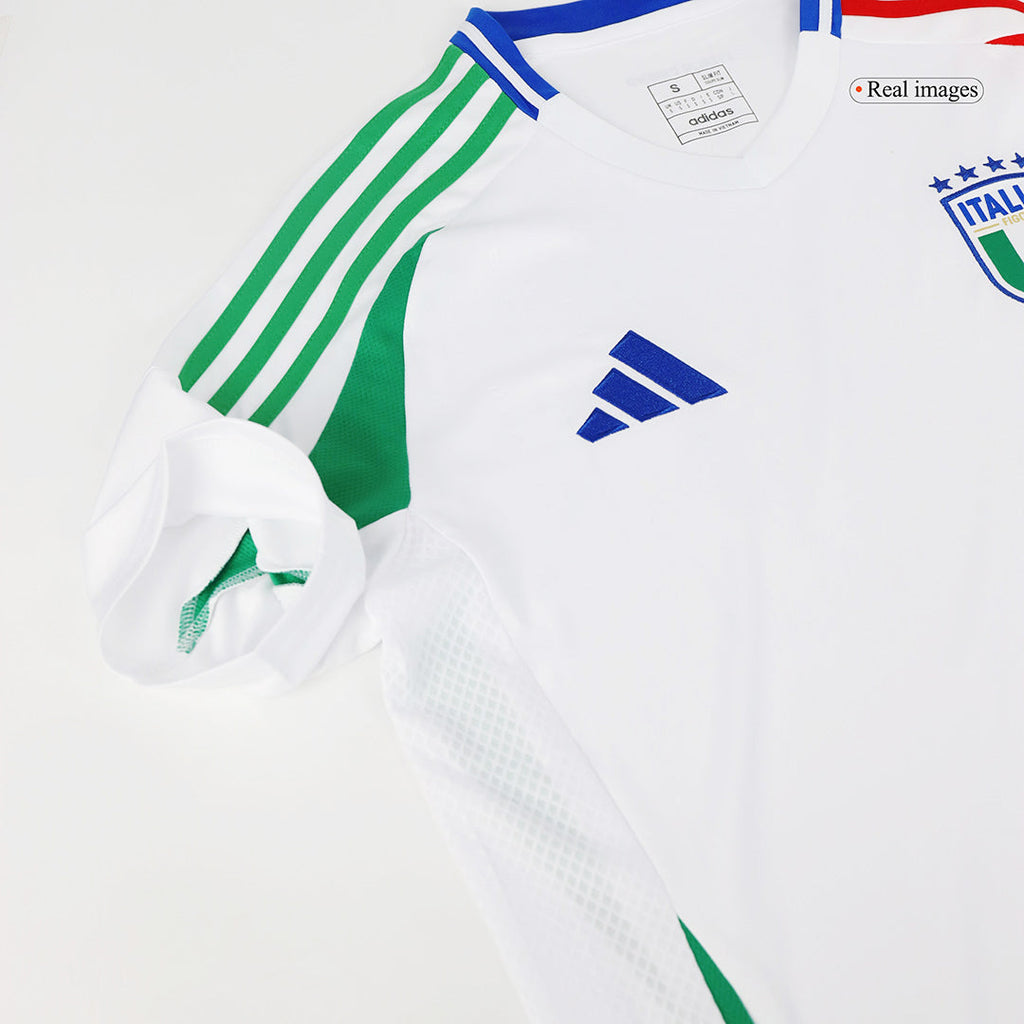 Italie Extérieur Maillot 2024