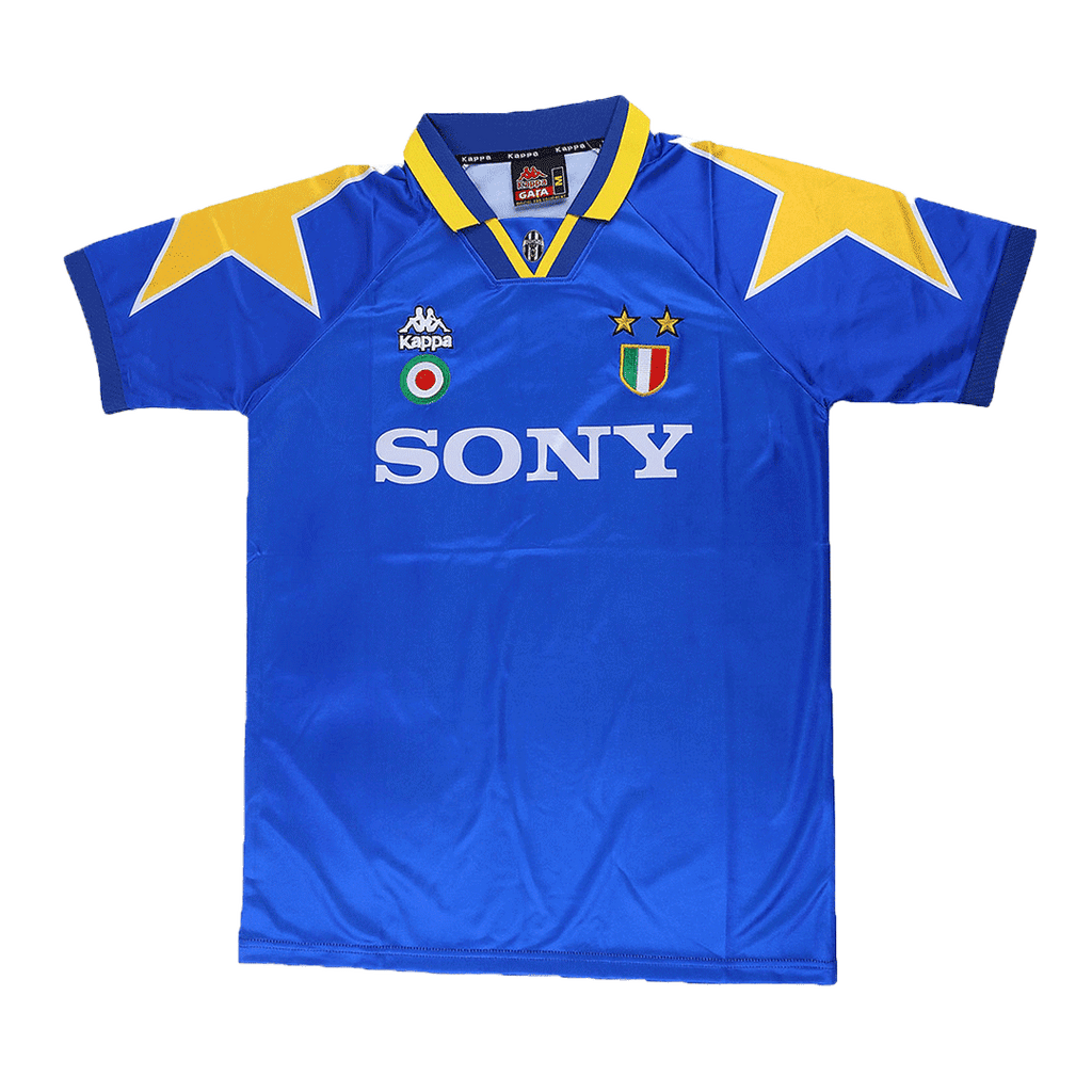 Retro Juventus Third Maillot 1995/96
