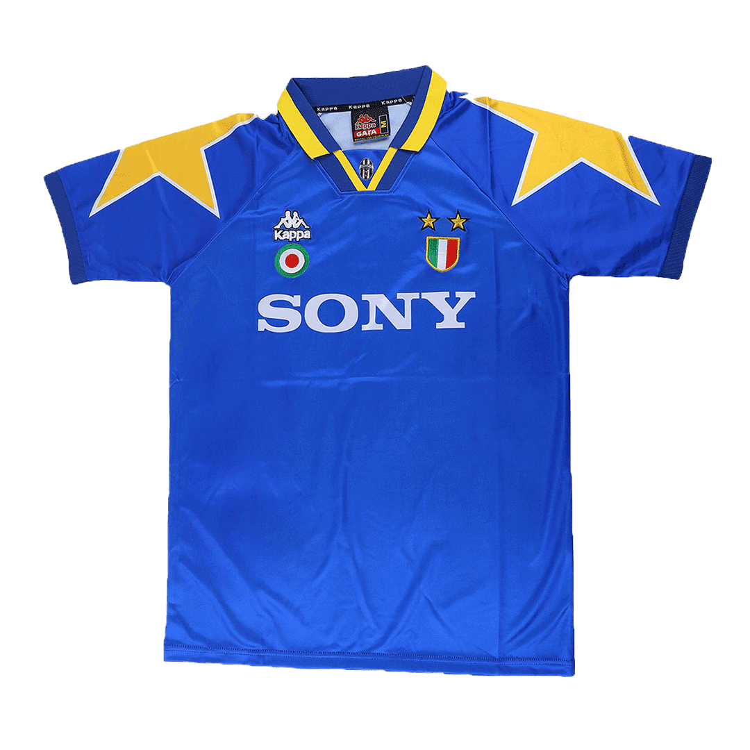 Retro Juventus Third Maillot 1995/96