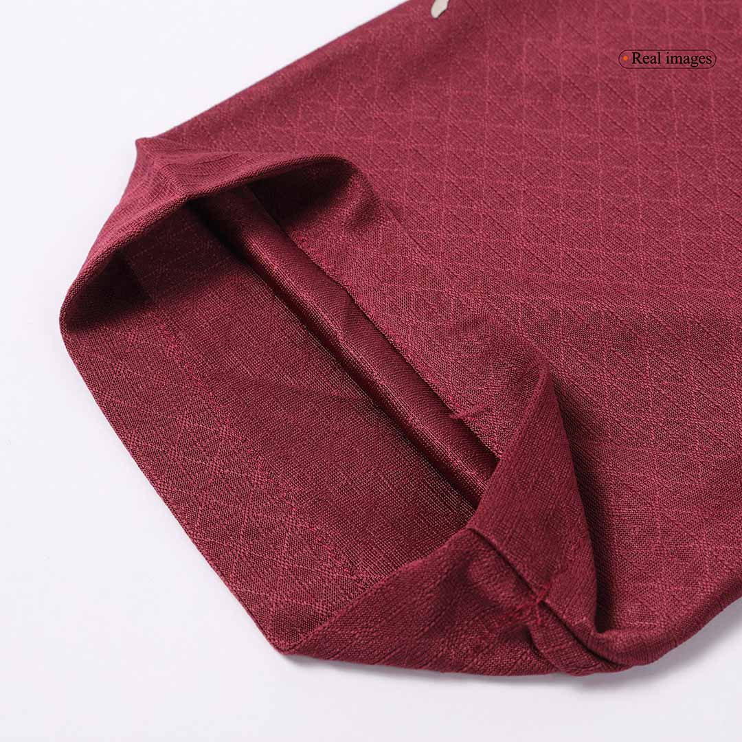 Manchester City Third Maillot 2024/25 Authentique Grande Taille