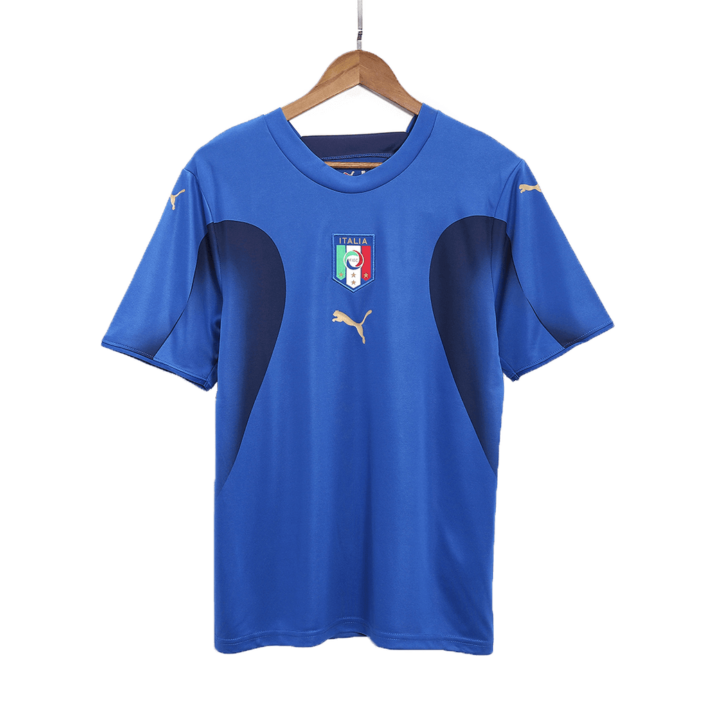 Retro Italie Domicile Maillot 2006