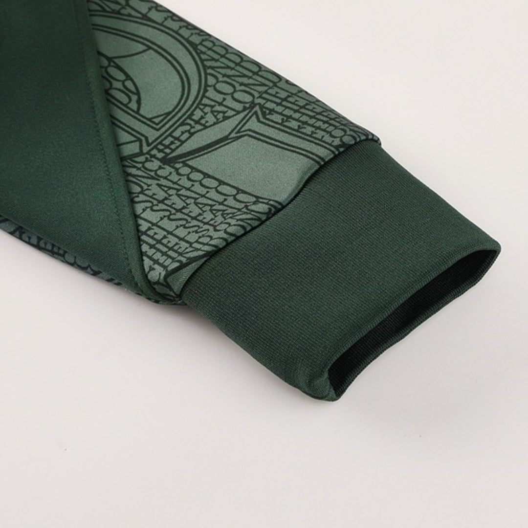 Chelsea Veste de Football 2025/26 Vert