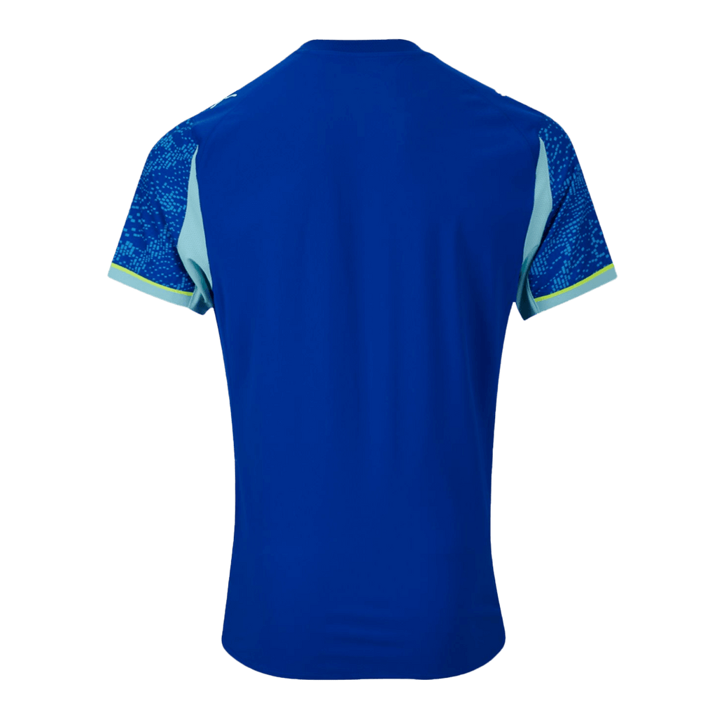 Olympique de Marseille Third Maillot 2025/26 Bleu Authentique