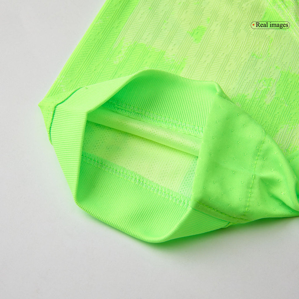 Barcelone Third Maillot 2024/25 Authentique Grande Taille