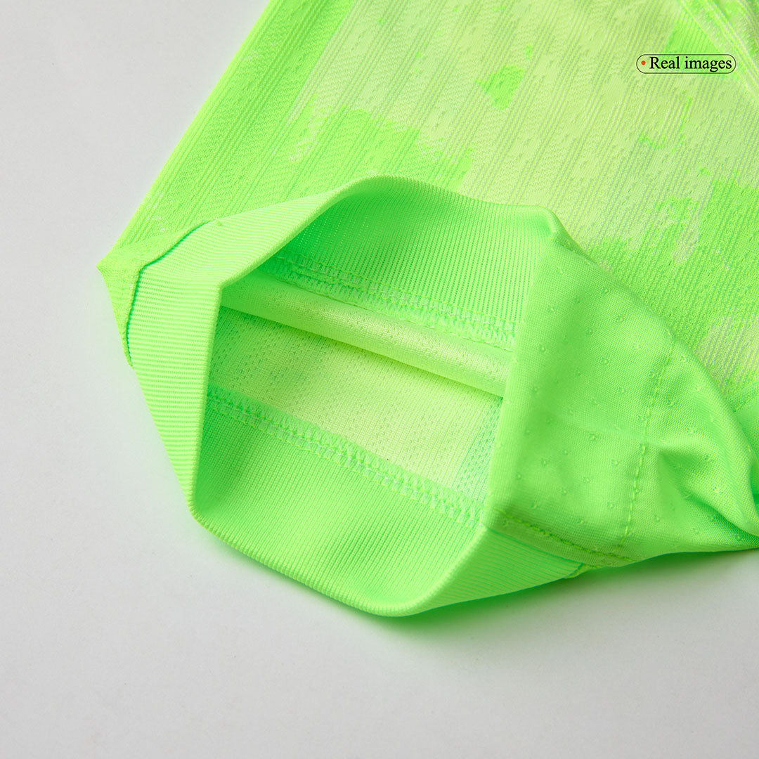 F.DE JONG #21 Barcelone Third Maillot 2024/25 Authentique - UCL