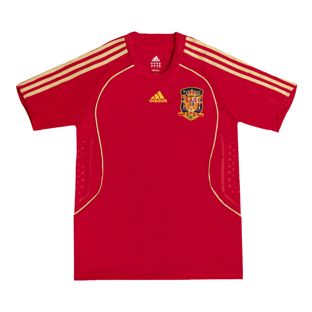 Retro Espagne Domicile Maillot 2008