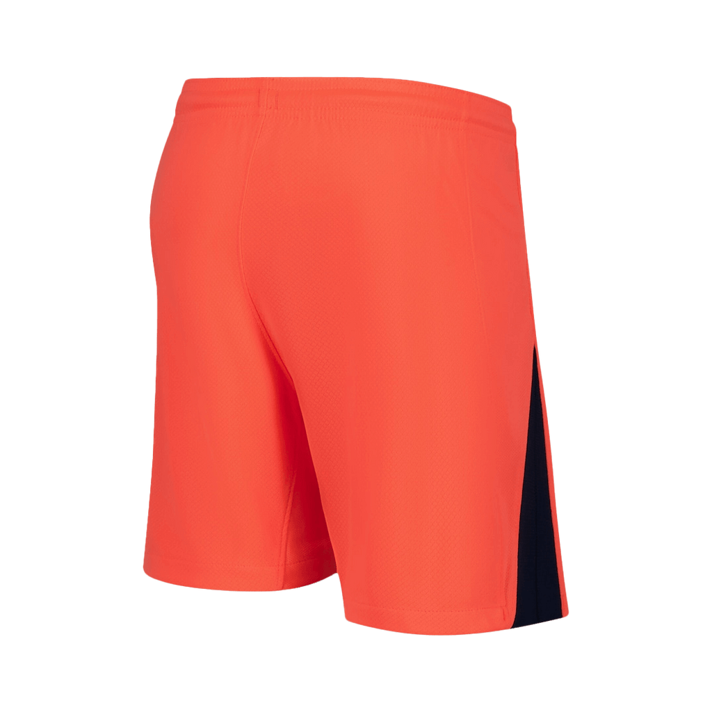 Barcelone Third Short 2025/26 Orange