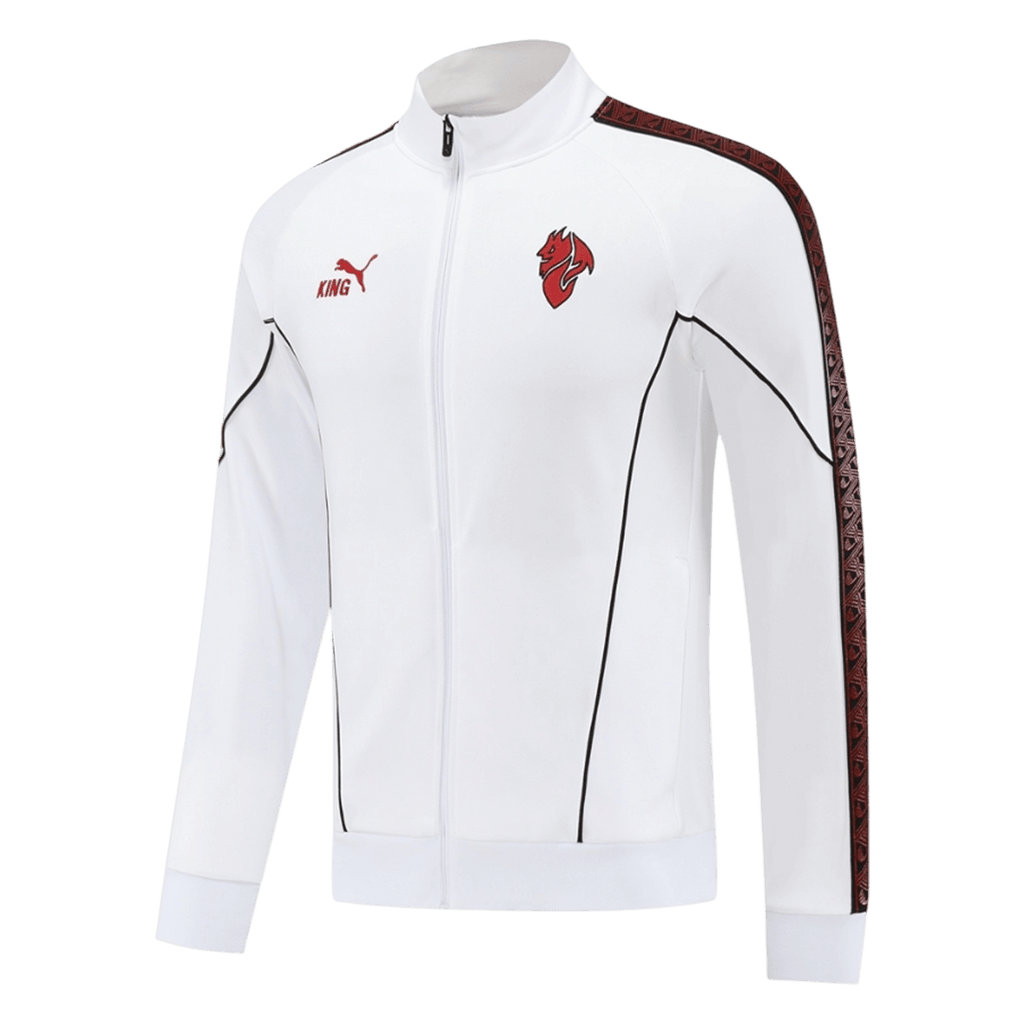 AC Milan Veste de Football 2025/26 Blanc