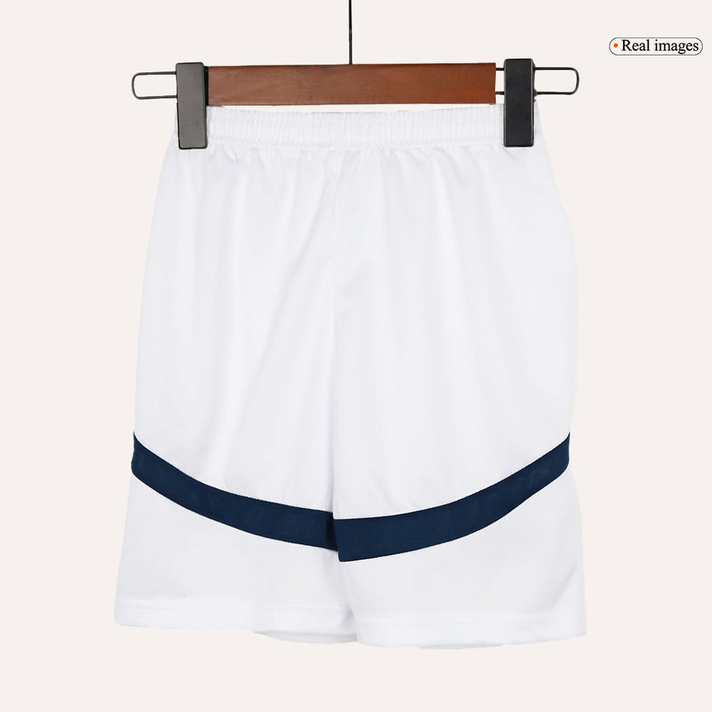 Manchester City Domicile Maillot Kit 2024/25 Enfant