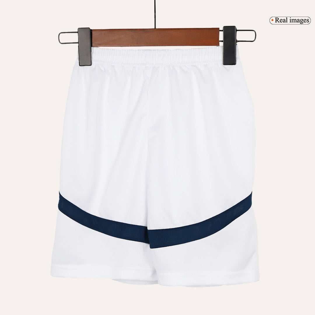 Manchester City Domicile Maillot Kit 2024/25 Enfant